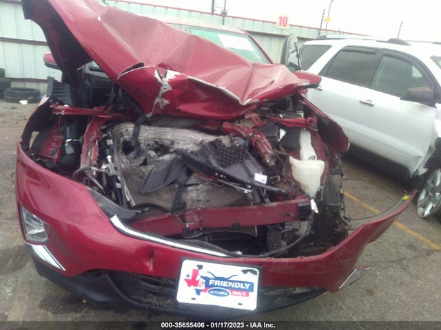 Chevrolet EQUINOX LT 2019 3GNAXKEV1KS571001 Image 7
