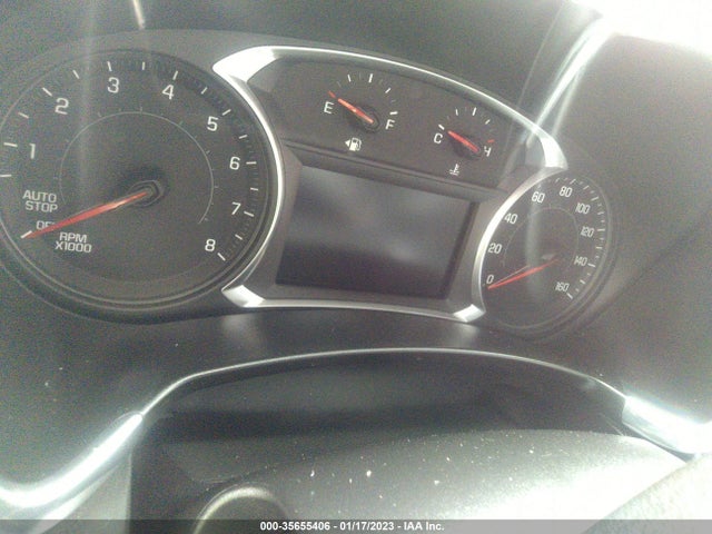 Chevrolet EQUINOX LT 2019 3GNAXKEV1KS571001 Image 8