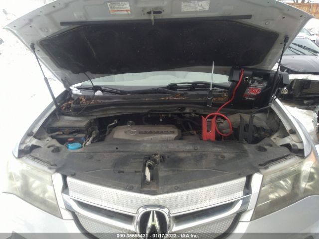 2HNYD28267H544687 Acura MDX