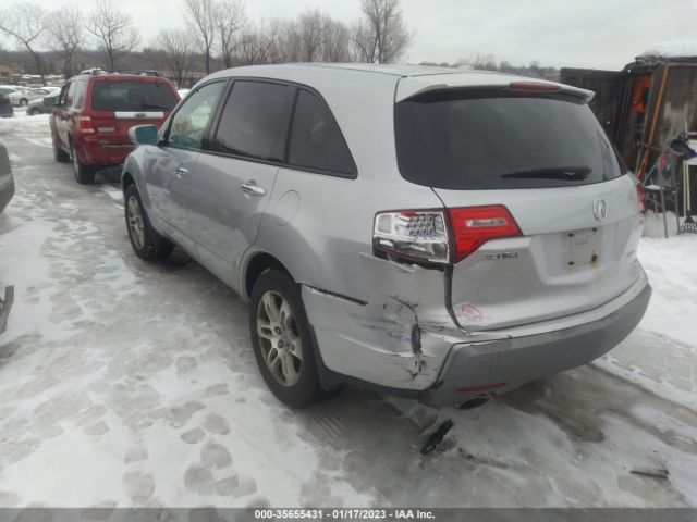 2HNYD28267H544687 Acura MDX