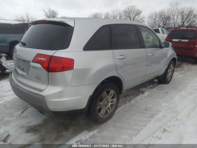 2HNYD28267H544687 Acura MDX