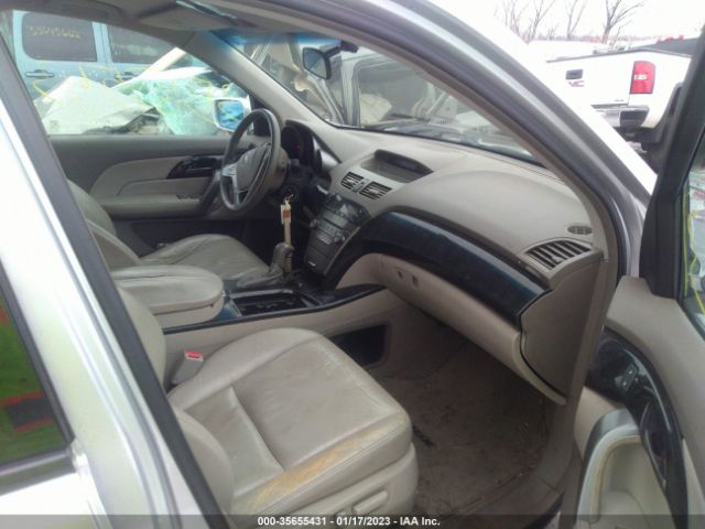 2HNYD28267H544687 Acura MDX