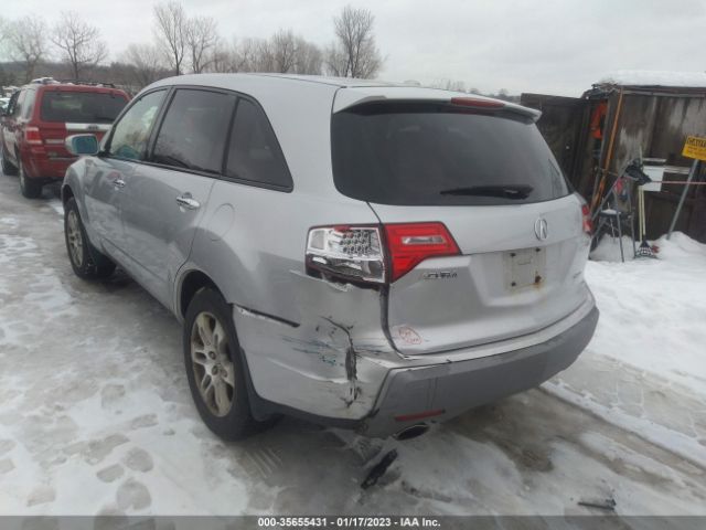 2HNYD28267H544687 Acura MDX