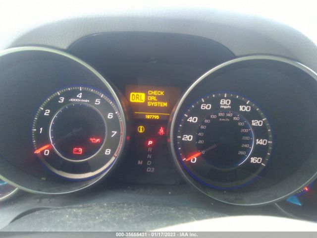 2HNYD28267H544687 Acura MDX