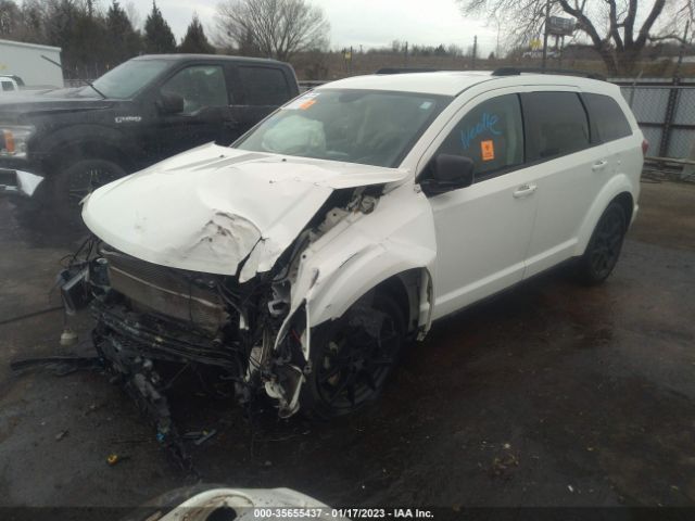 3C4PDCBG4ET150864 Dodge Journey Sxt