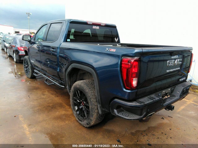 GMC Sierra 1500 Elevation 2021 3GTU9CED5MG175463 Image 3