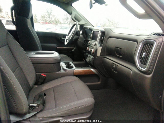 GMC Sierra 1500 Elevation 2021 3GTU9CED5MG175463 Image 5