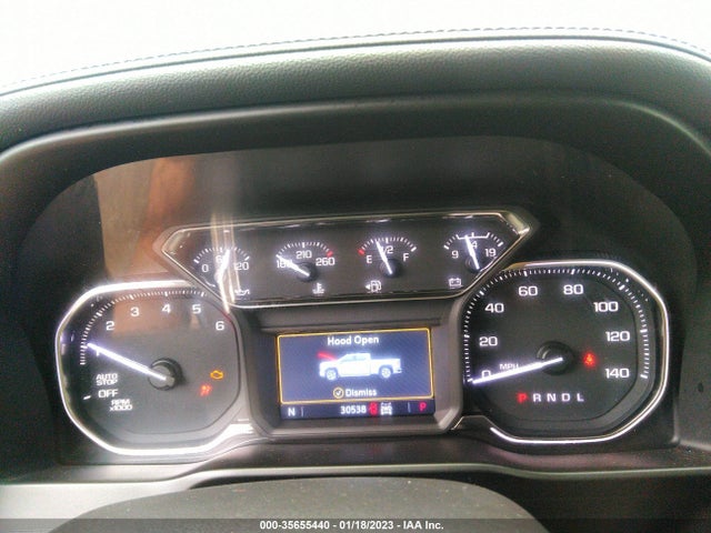 GMC Sierra 1500 Elevation 2021 3GTU9CED5MG175463 Image 7