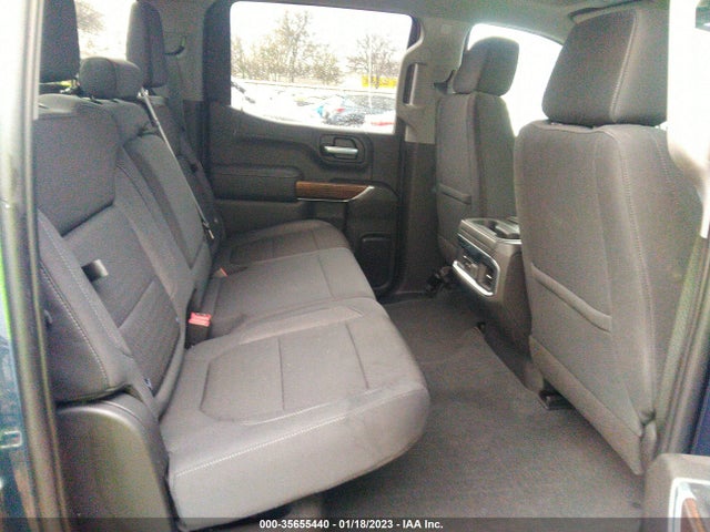 GMC Sierra 1500 Elevation 2021 3GTU9CED5MG175463 Image 8