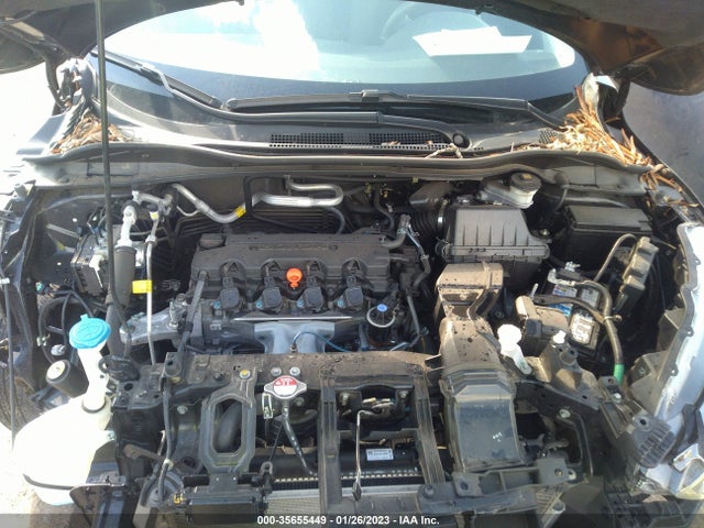 Honda HR-V EX 2020 3CZRU5H58LM701843 Image 10
