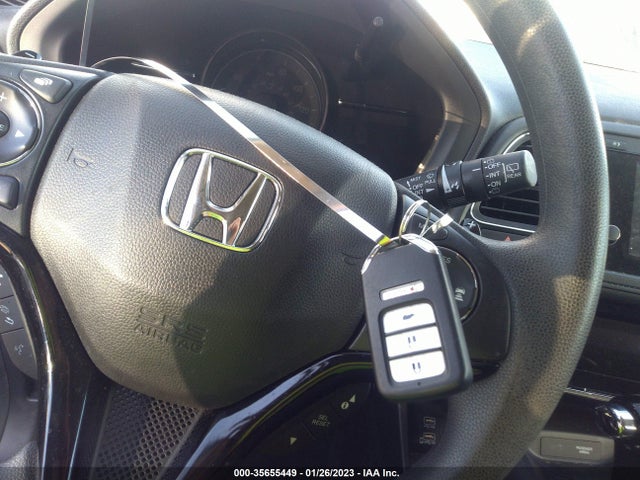 Honda HR-V EX 2020 3CZRU5H58LM701843 Image 11