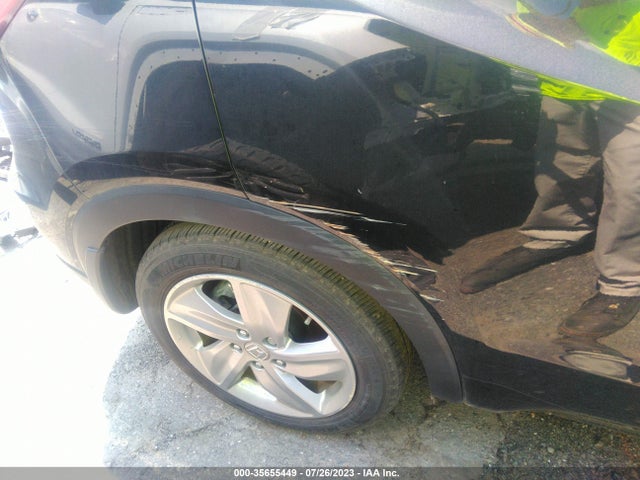 Honda HR-V EX 2020 3CZRU5H58LM701843 Image 12