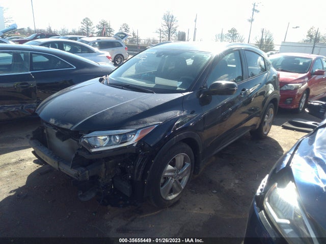 Honda HR-V EX 2020 3CZRU5H58LM701843 Image 2