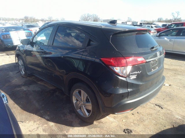 Honda HR-V EX 2020 3CZRU5H58LM701843 Image 3