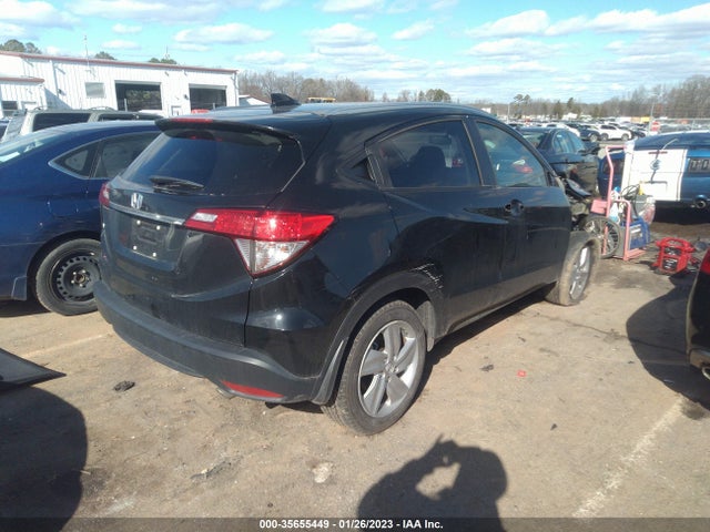 Honda HR-V EX 2020 3CZRU5H58LM701843 Image 4