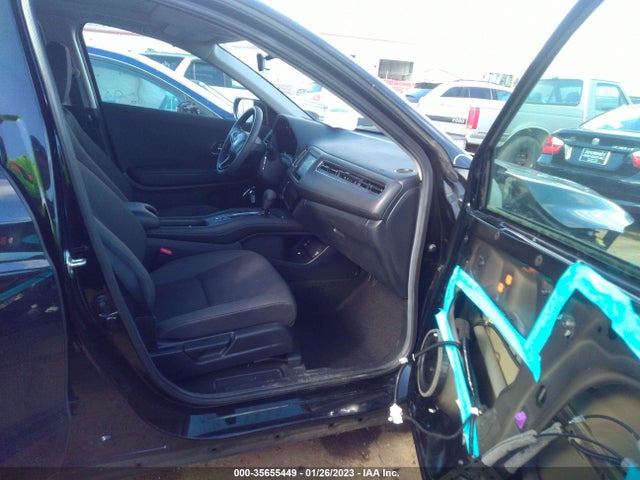 Honda HR-V EX 2020 3CZRU5H58LM701843 Image 5