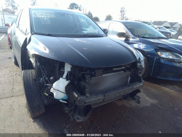 Honda HR-V EX 2020 3CZRU5H58LM701843 Image 6