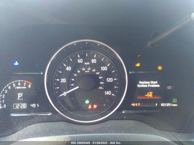 Honda HR-V EX 2020 3CZRU5H58LM701843 Image 7