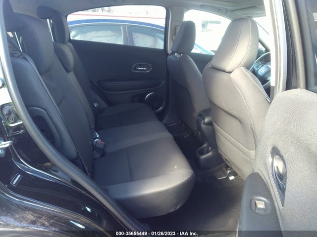 Honda HR-V EX 2020 3CZRU5H58LM701843 Image 8