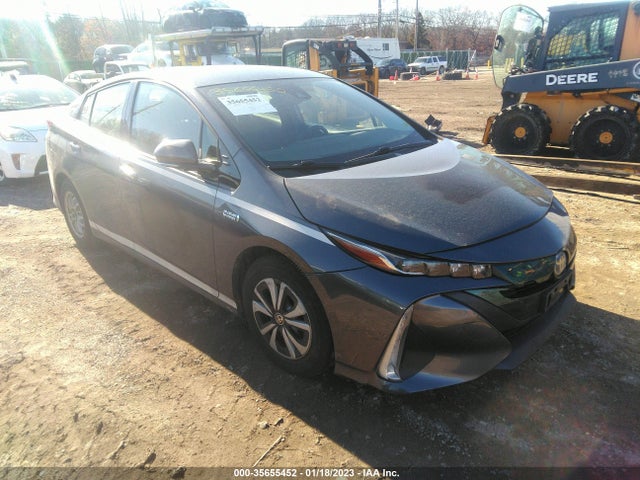 Toyota Prius Prime Plus/premium/advanced 2018 JTDKARFPXJ3102775 Image 1