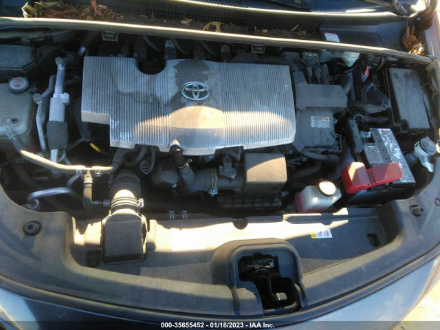 Toyota Prius Prime Plus/premium/advanced 2018 JTDKARFPXJ3102775 Image 10