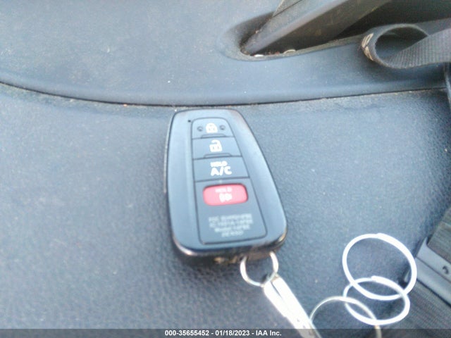 Toyota Prius Prime Plus/premium/advanced 2018 JTDKARFPXJ3102775 Image 11