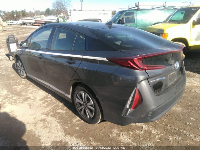 Toyota Prius Prime Plus/premium/advanced 2018 JTDKARFPXJ3102775 Image 3