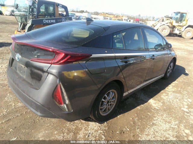 Toyota Prius Prime Plus/premium/advanced 2018 JTDKARFPXJ3102775 Image 4