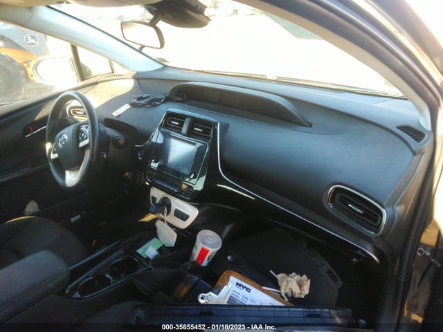 Toyota Prius Prime Plus/premium/advanced 2018 JTDKARFPXJ3102775 Image 5