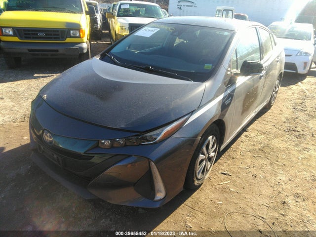 Toyota Prius Prime Plus/premium/advanced 2018 JTDKARFPXJ3102775 Image 6