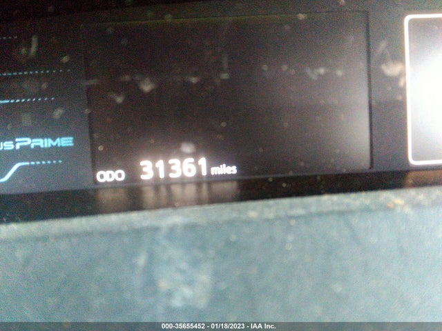 Toyota Prius Prime Plus/premium/advanced 2018 JTDKARFPXJ3102775 Image 7