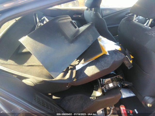 Toyota Prius Prime Plus/premium/advanced 2018 JTDKARFPXJ3102775 Image 8
