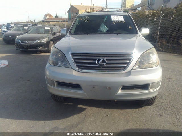 Lexus GX 470 2005 JTJBT20X650095578 Image 7