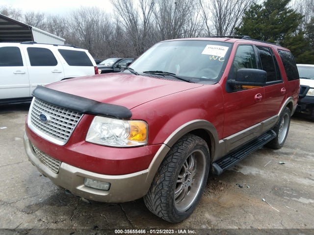 2003 FORD EXPEDITION EDDIE BAUER VIN: 1FMFU18LX3LB37710