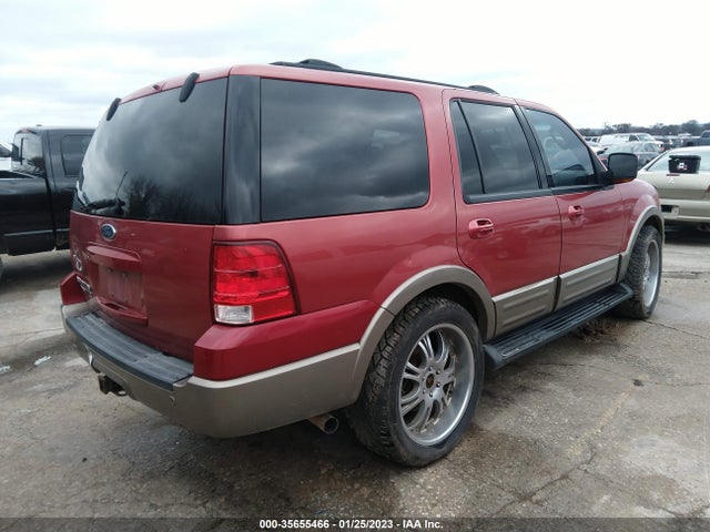 2003 FORD EXPEDITION EDDIE BAUER VIN: 1FMFU18LX3LB37710