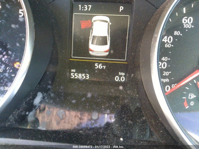 1VWLA7A33KC012136 Volkswagen Passat 2.0t Wolfsburg Edition
