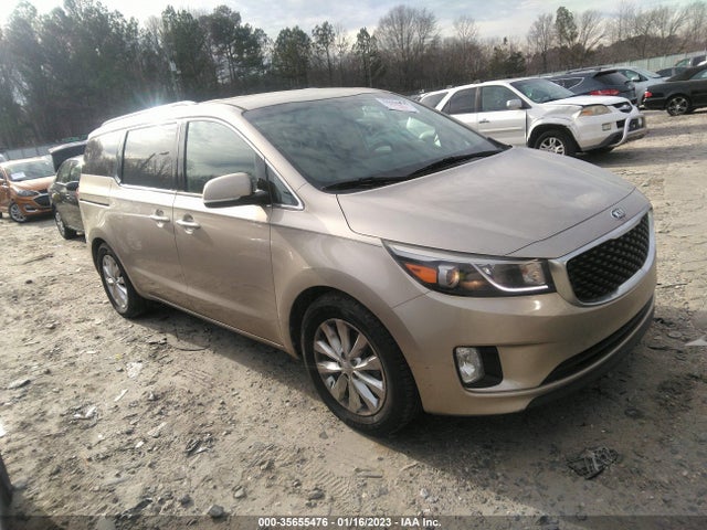 2016 Kia Sedona, VIN: KNDMC5C16G6138644