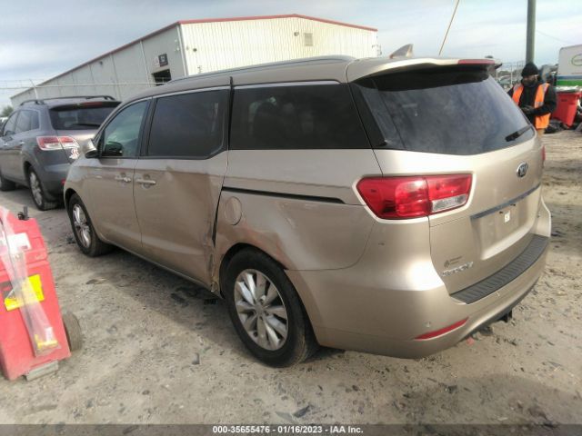 KNDMC5C16G6138644 KIA SEDONA EX