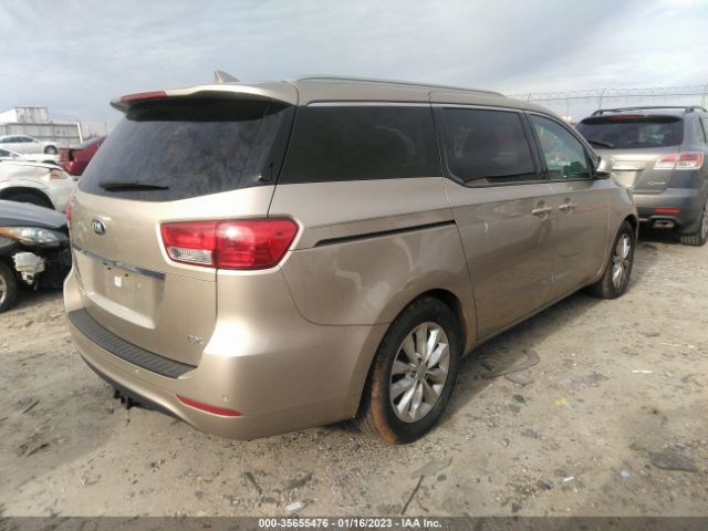 KNDMC5C16G6138644 KIA SEDONA EX