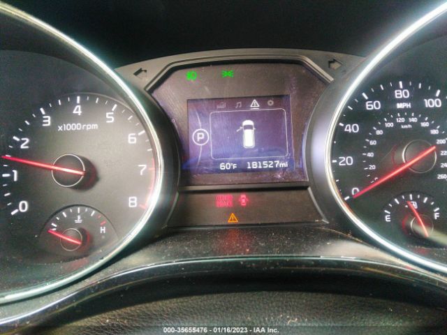 KNDMC5C16G6138644 KIA SEDONA EX