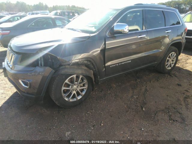 1C4RJFBG5FC767075 Jeep Grand Cherokee Limited