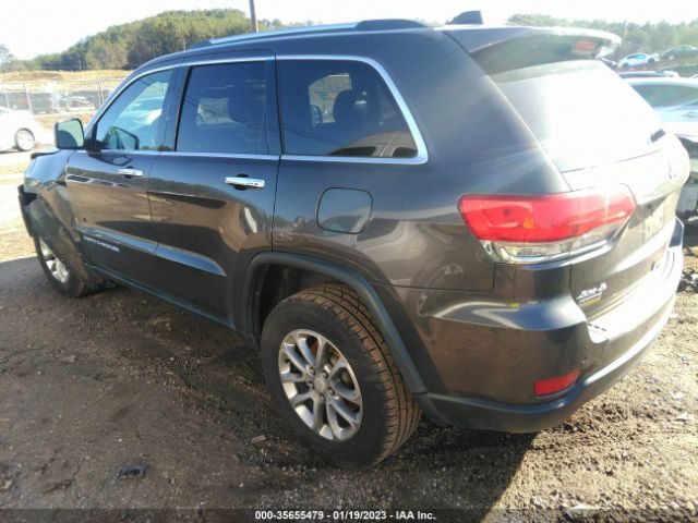 1C4RJFBG5FC767075 Jeep Grand Cherokee Limited