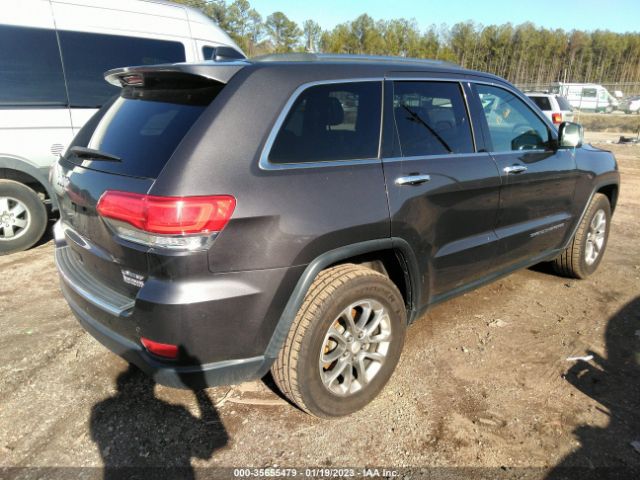 1C4RJFBG5FC767075 Jeep Grand Cherokee Limited