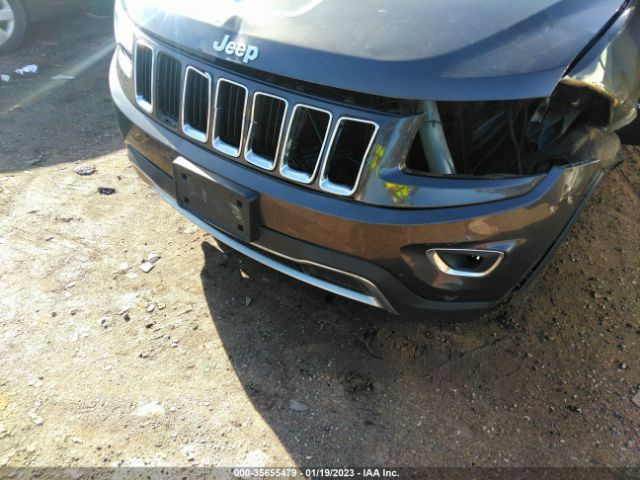 1C4RJFBG5FC767075 Jeep Grand Cherokee Limited