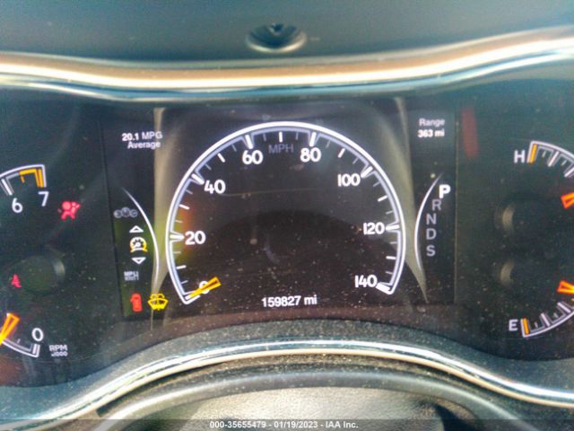 1C4RJFBG5FC767075 Jeep Grand Cherokee Limited
