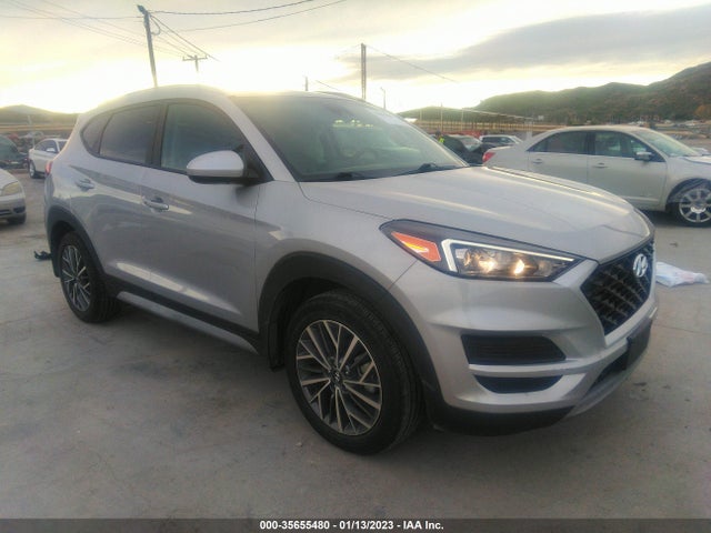 2021 Hyundai Tucson, VIN: KM8J33AL4MU310944