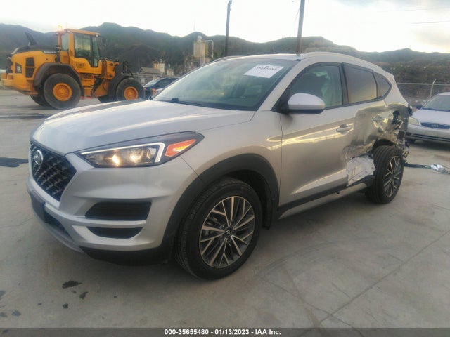 2021 Hyundai Tucson, VIN: KM8J33AL4MU310944