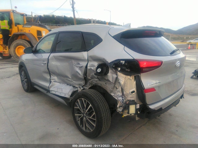 2021 Hyundai Tucson, VIN: KM8J33AL4MU310944