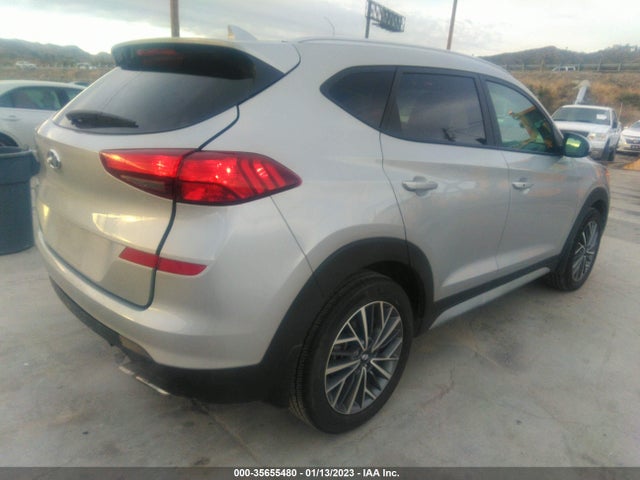 2021 Hyundai Tucson, VIN: KM8J33AL4MU310944