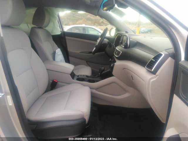 2021 Hyundai Tucson, VIN: KM8J33AL4MU310944